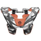 Aa3-06-000 Atlas Brace Air Neck Orange Laser Small