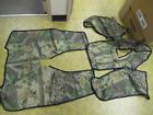 Aba-4shcm-cv-rt Yamaha Camoflauge Camo Fender Cover Kit Kodiak Or Project