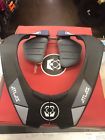 Ac1-01-020 Atlas Carbon Neck Brace Shardes Of Grey Black And Size