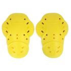 Aca0146 Fieldsheer Level Shoulder Protectors Yellow