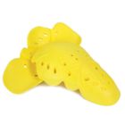 Aca0147 Fieldsheer Level Knee Protectors Yellow
