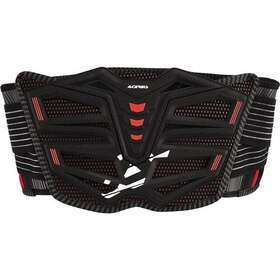 263456-0001015 Acerbis Black/red Motobrand 2.0 Youth Kidney Belt