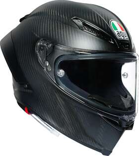 2118356002007l Agv Pista Gp Rr Mono Helmet Matte / Carbon Black L 2118356002007l Agv Pista Gp Rr Mono Helmet Matte / Carbon Black L