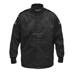 Allstar Performance 931117 Driving Jacket Sfi3.2a/1 S/l Black Xxx-large