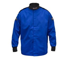 Sfi3.2a Allstar Performance 931122 Driving Jacket Sfi3.2a/1 S/l Blue Medium Sfi3.2a Allstar Performance 931122 Driving Jacket Sfi3.2a/1 S/l Blue Medium
