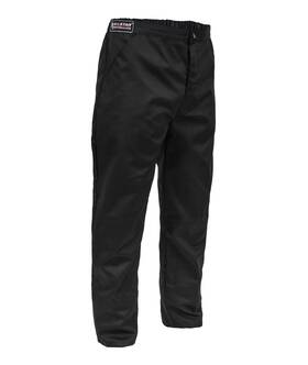 Allstar Performance 931215 Driving Pants Sfi 3.2a/1 S/l Black X-large