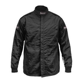 Allstar Performance All935115 Driving Jacket Sfi3.2a/5 M/l Black X-large