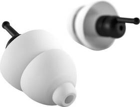 111.23.110-old Alpine Hearing Motosafe Tour Earplugs White Black One Size Fits Most 2708-0001