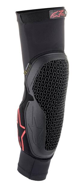 Alpine Stars 8059175288142 Bionic Flex Elbow Protector Black/red Lg/xl