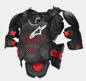 Alpinestars 019826215031 A-10 V2 Full Chest Protector Inch New Without Tags