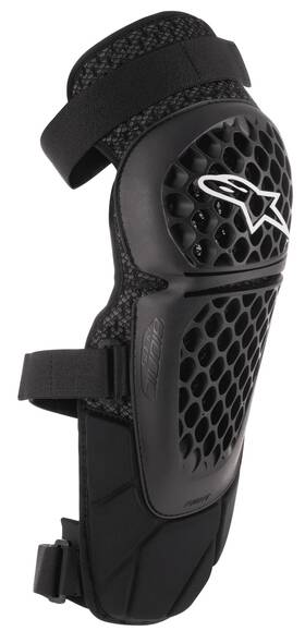 Alpinestars 033637775692 Bionic Plus Mtb Knee/shin Protective Guards Black Sm/md Alpinestars 033637775692 Bionic Plus Mtb Knee/shin Protective Guards Black Sm/md
