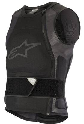Alpinestars 033637776309 Paragon Pro Mtb Protection Vest Black Xxl Alpinestars 033637776309 Paragon Pro Mtb Protection Vest Black Xxl