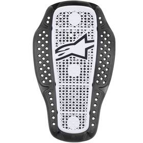 Kr-1i Alpinestars 051194718471 Nucleon Back Protector Insert Black/white Sm