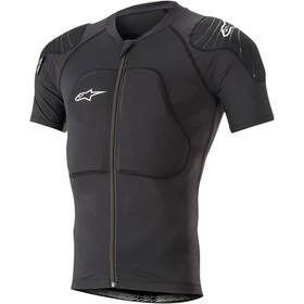 Alpinestars 059175154478 Paragon Lite Short Sleeve Protection Jacket Shirt Black Sm