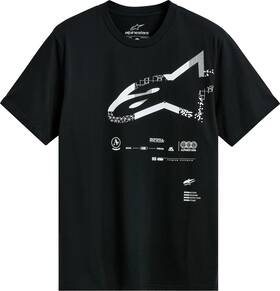 Alpinestars 059347508931 Geografica Tee Alpinestars 059347508931 Geografica Tee