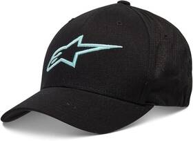 1017810101177sm Alpinestars Hat Agelss Curv Gy/aq S/m