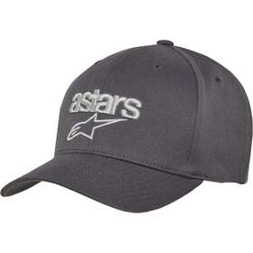 1019811121811lx Alpinestars Heritage Blaze Hat Large - X-large Charcoal Gray