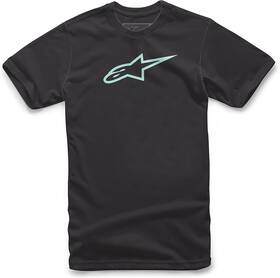 1032720301087l Alpinestars Tee Agelss Class Bk/mt L