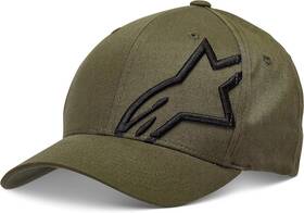 1032810086910sm Alpinestars Hat Corp Shift Mil/bk S/m