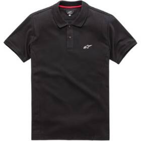 1034-41000-10-m Alpinestars Capital Polo T-shirt Black M
