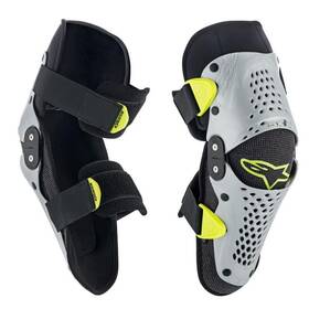 103854b Alpinestars Sx-1 Youth Kids Mx Motocross Offroad Knee Protector