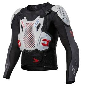 106486b Alpinestars 2024 Bionic Plus V2 Mx Motocross Offroad Chest Protector