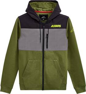 121211200672x Alpinestars Elevate Jacket - Olive 2xl