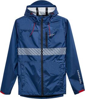 12131100070m Alpinestars Fusion Rain Jacket