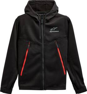 12131110010xl Alpinestars Gorge Jacket - Black For Xl