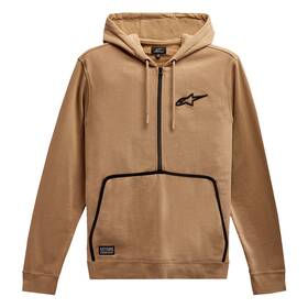 12135104023m Alpinestars Bound Hoodie - Sand Medium