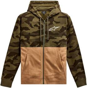 12135105069232x Alpinestars Camo Block Hoodie Military Sand Xx-large Green 12135105069232x Alpinestars Camo Block Hoodie Military Sand Xx-large Green