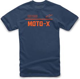 1213720247032m Alpinestars Tee Moto X Nv/or M
