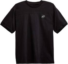 12137210210m Alpinestars Tee Chunk Ss Bk M