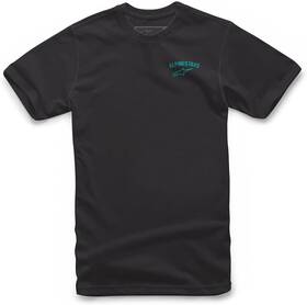 12137260010xxl Alpinestars Tee Speedway Bk 2x