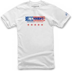 12137261020xxl Alpinestars Tee Usa Again Wt 2x