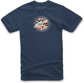 12137266070l Alpinestars Tee Dot Camo Nv L