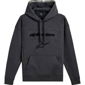 1215-51000-190-s Alpinestars Exordium Pullover Hoodies Sm Gunmetal