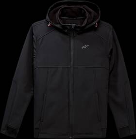 123011500-10-m Alpinestars Acumen Jacket - Black Medium