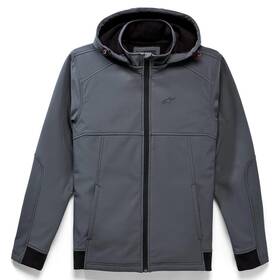123011500-18-2x Alpinestars Acumen Jacket Charcoal Xx-large Gray