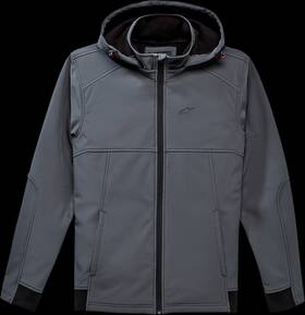 123011500-18-xl Alpinestars Acumen Jacket - Charcoal Xl