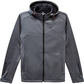 123011510-18-l Alpinestars Strat X Jacket Charcoal Large Gray