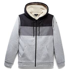 1230116001026l Alpinestars Hoist Hybrid Jacket Large Heather Gray