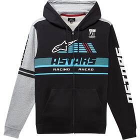 123053175102x Alpinestars Overtake Hoodie Xx-large Black 123053175102x Alpinestars Overtake Hoodie Xx-large Black