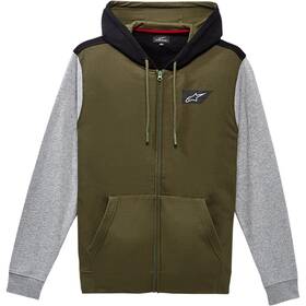 1230531806902x Alpinestars Spanner Hoodie Military Xx-large Green 1230531806902x Alpinestars Spanner Hoodie Military Xx-large Green