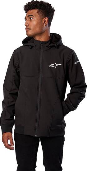 1232-11000-10-m Alpinestars Jacket Primary Black M