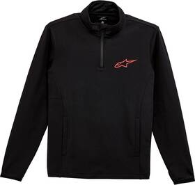 1232-42000-10xl Alpinestars Jacket Mdlr Mission Bk Xl