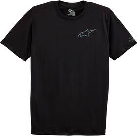 1232-72010-10-l Alpinestars Tee Pursue Black L