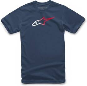 1232-72202-70-m Alpinestars Tee Ageless Fade Navy M 1232-72202-70-m Alpinestars Tee Ageless Fade Navy M