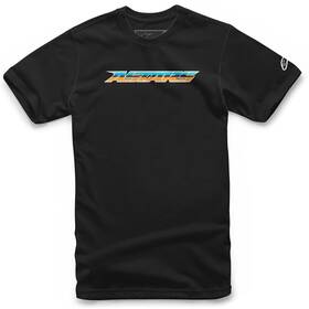 1232-72206-10xl Alpinestars Tee Chromium Black Xl