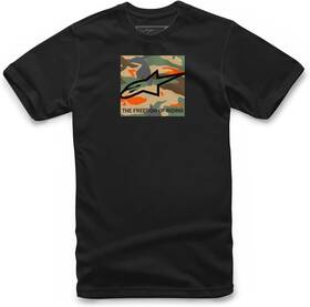 1232-72220-10xl Alpinestars Tee Free Camo Black Xl